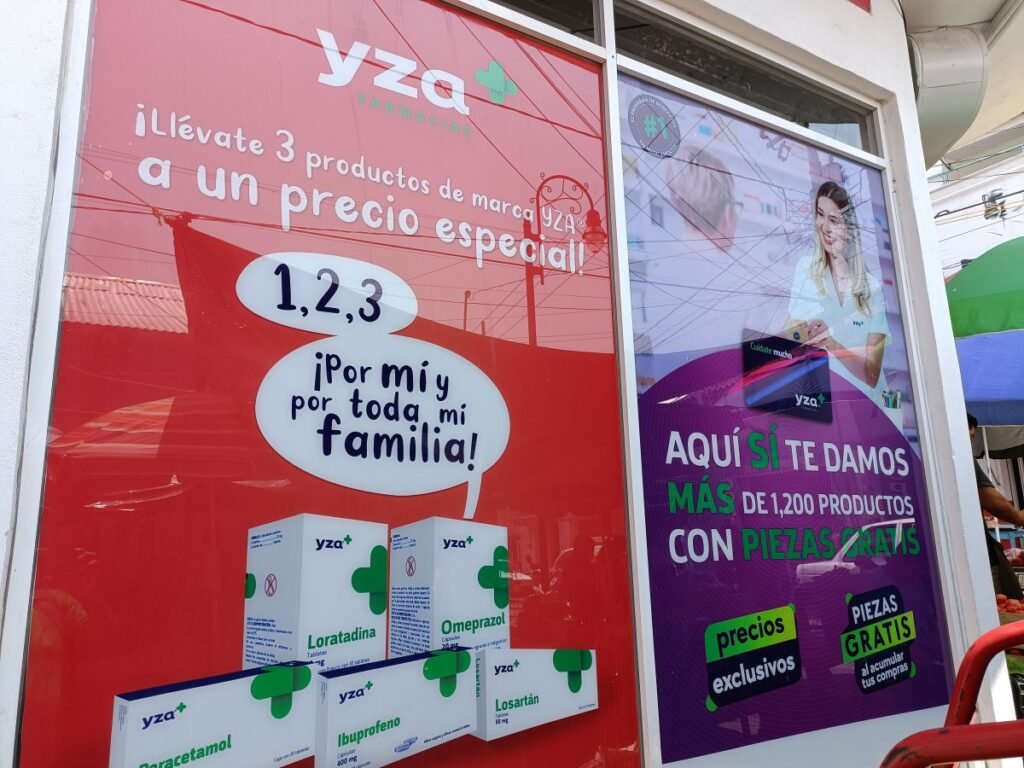 %produccion de publicidad en chiapas lonas viniles y letras corporeas%